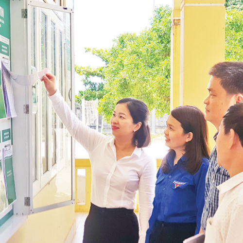 Giúp thanh niên khởi nghiệp
